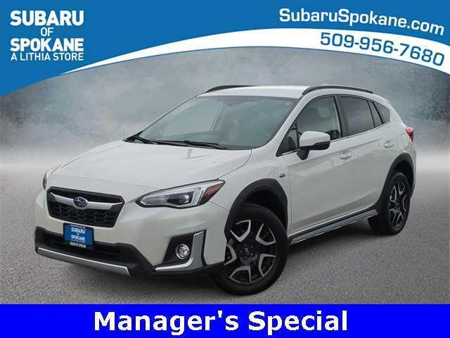 2020 Subaru Crosstrek Hybrid