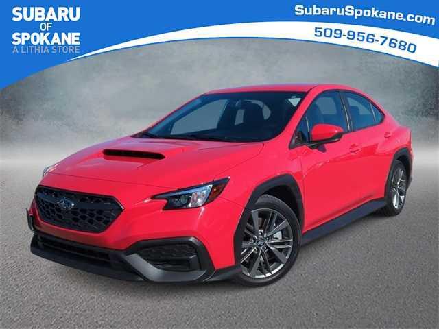 2022 Subaru WRX