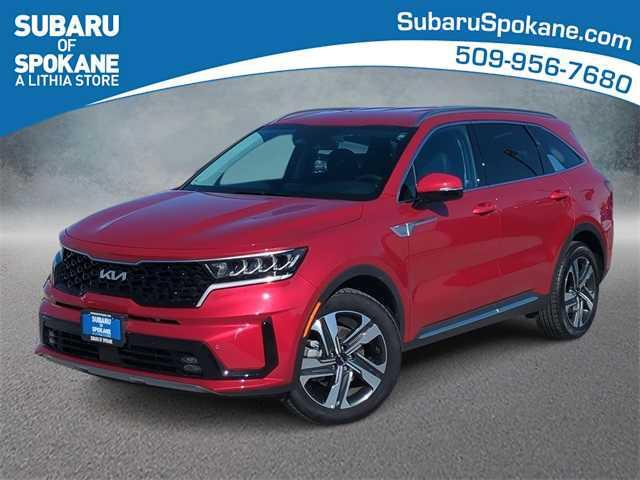 2023 Kia Sorento Hybrid