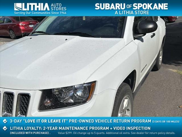 2016 Jeep Compass