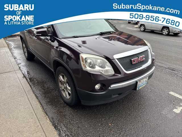 2009 GMC Acadia