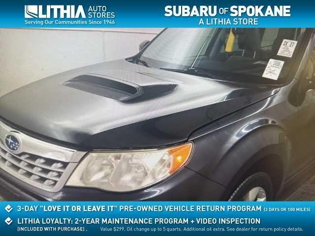 2012 Subaru Forester
