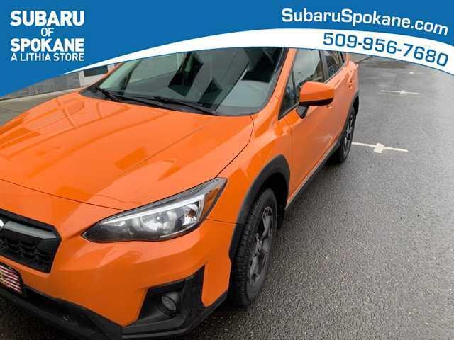 2018 Subaru Crosstrek