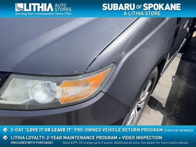 2014 Honda Odyssey