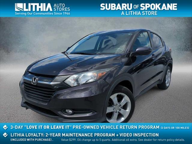 2016 Honda HR-V