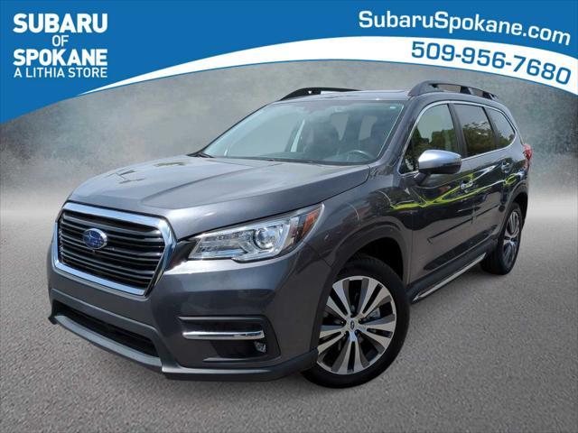 2021 Subaru Ascent