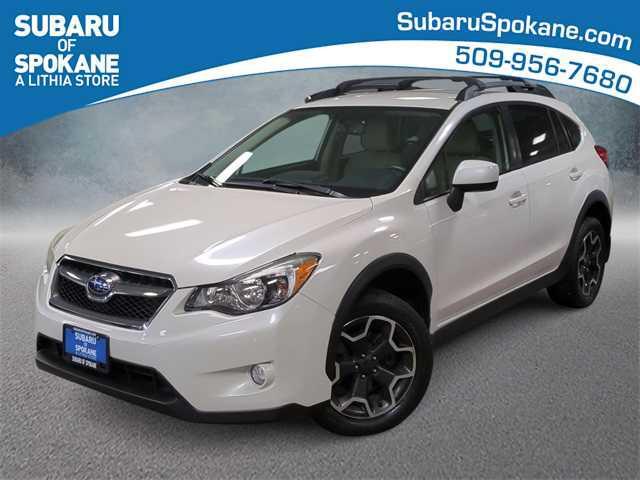 2013 Subaru Xv Crosstrek