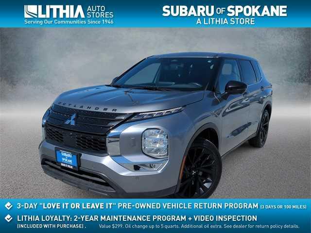 2023 Mitsubishi Outlander