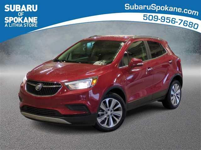 2018 Buick Encore