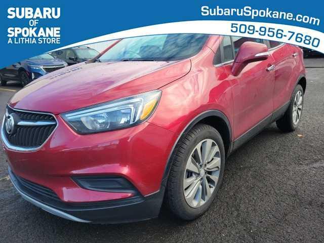 2018 Buick Encore