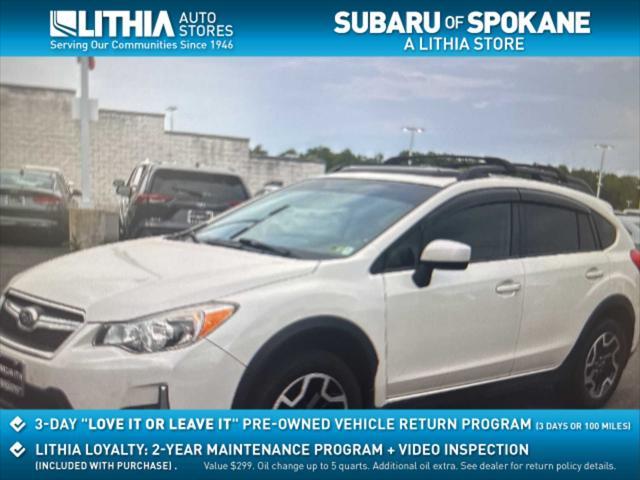 2016 Subaru Crosstrek