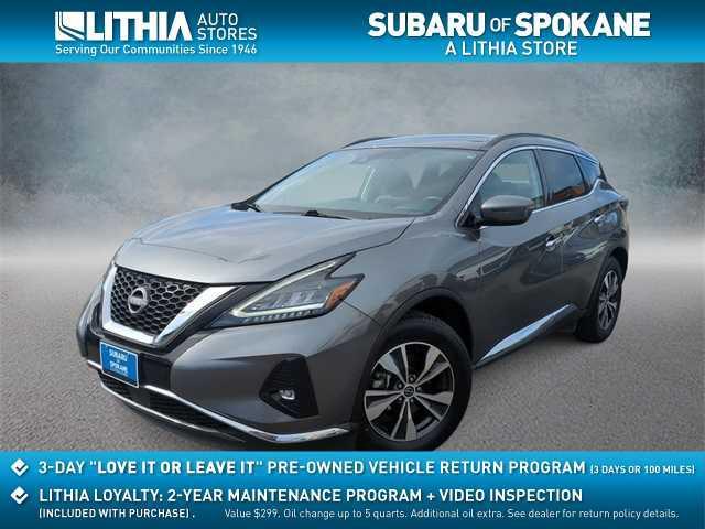 2023 Nissan Murano