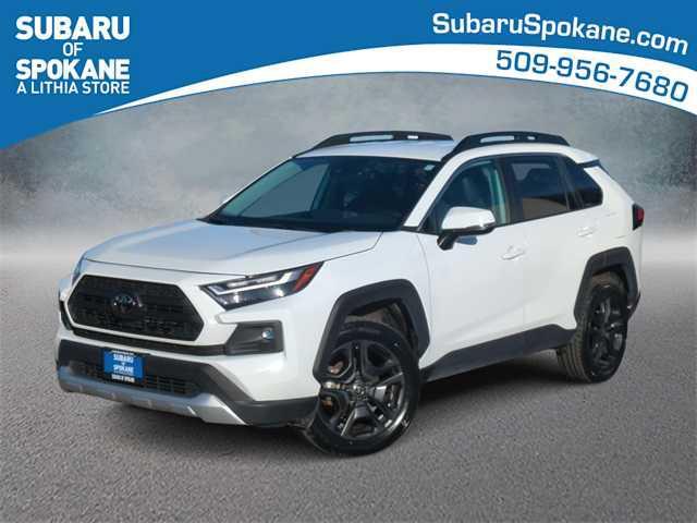 2022 Toyota RAV4