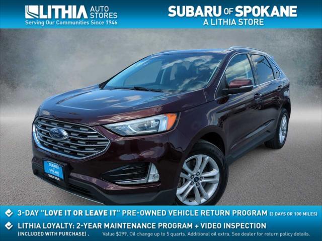 2019 Ford Edge