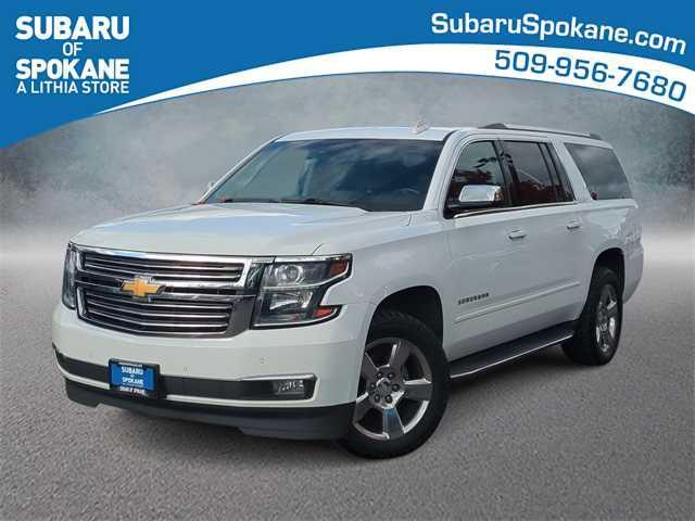 2017 Chevrolet Suburban