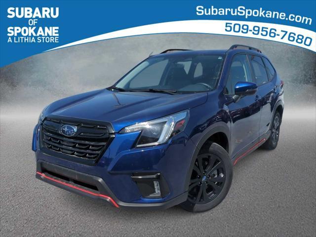 2024 Subaru Forester