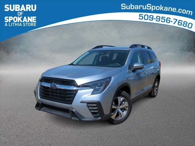 2024 Subaru Ascent