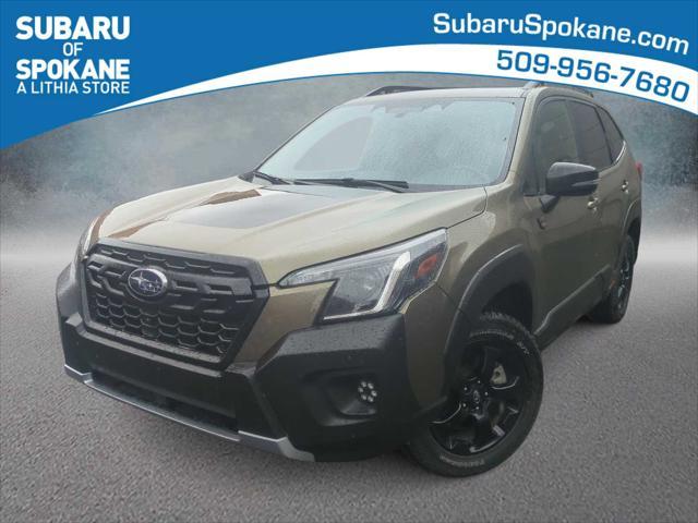 2024 Subaru Forester