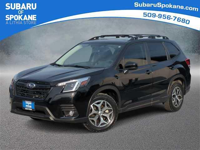 2022 Subaru Forester