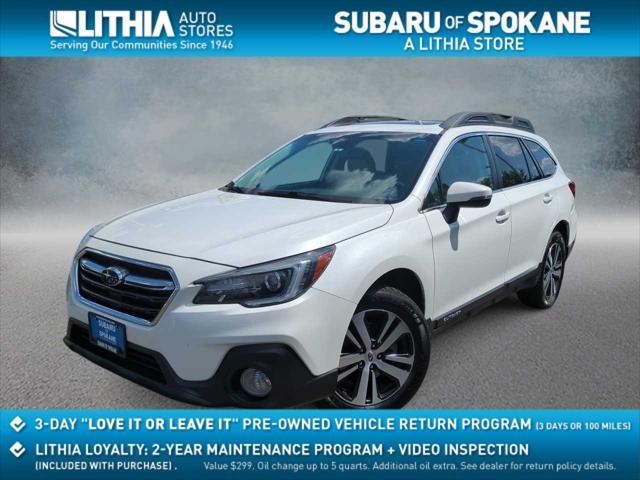 2019 Subaru Outback
