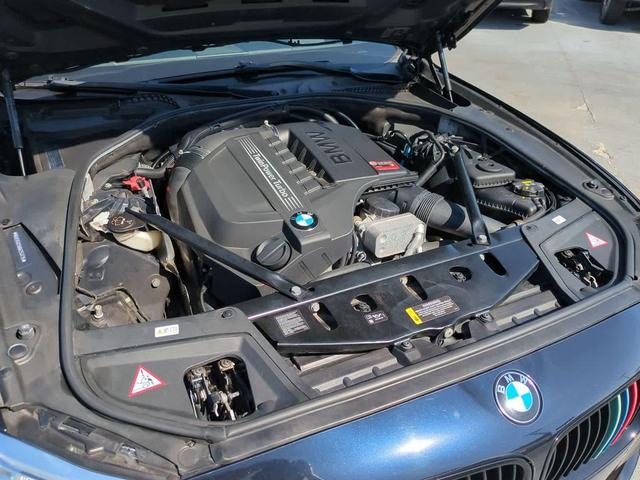 Photo of 2016 Carbon Black Metallic BMW 535