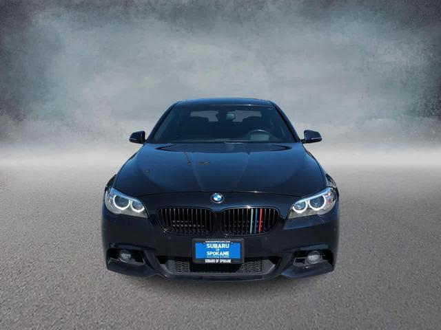 Photo of 2016 Carbon Black Metallic BMW 535