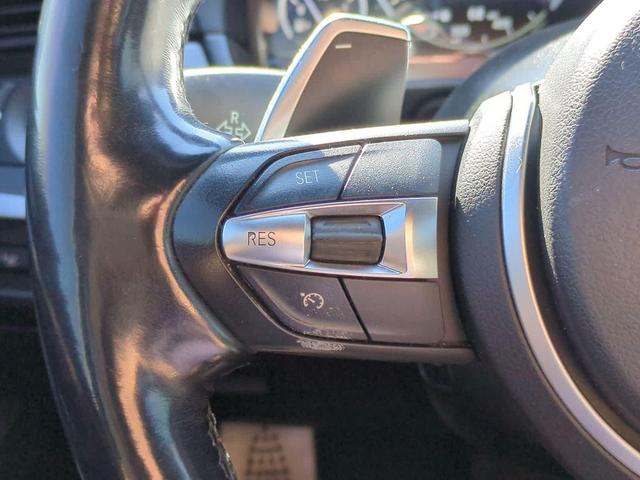 Photo of 2016 Carbon Black Metallic BMW 535