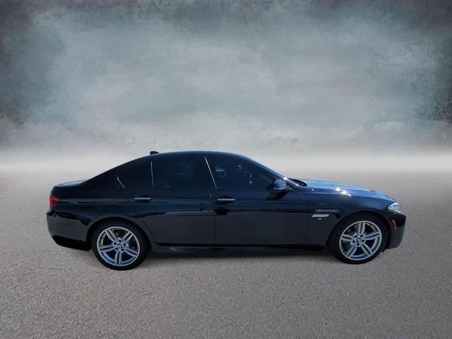 Photo of 2016 Carbon Black Metallic BMW 535