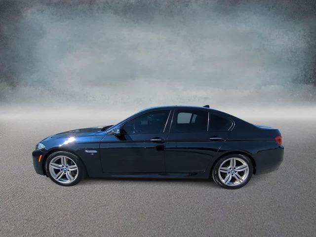 Photo of 2016 Carbon Black Metallic BMW 535
