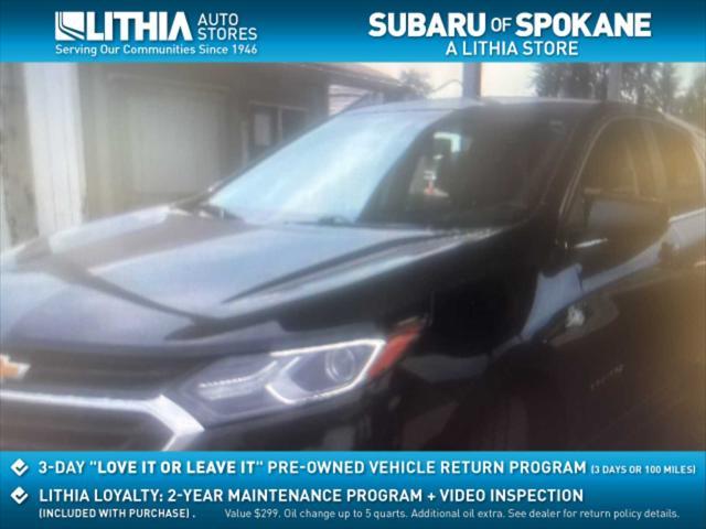 2021 Chevrolet Equinox