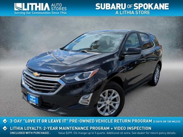 2021 Chevrolet Equinox