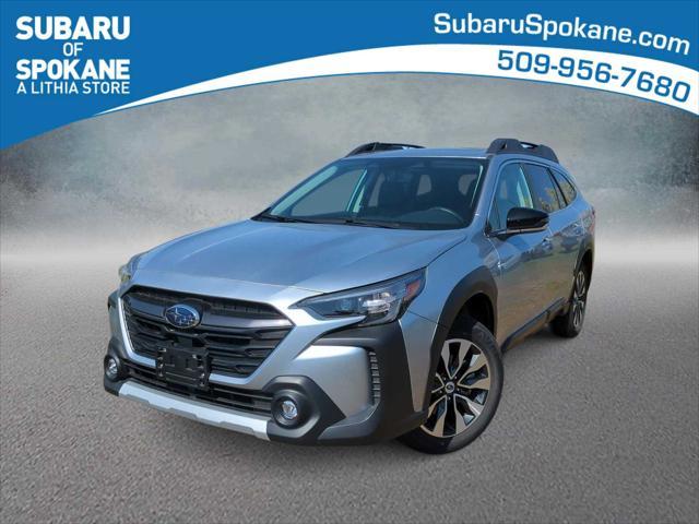 2024 Subaru Outback