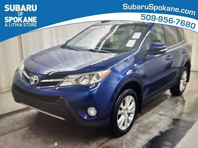 2015 Toyota RAV4