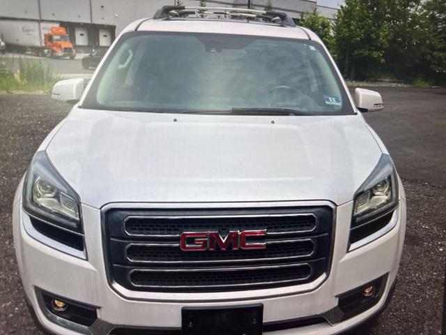 Photo of 2017 White Frost Tricoat GMC Acadia Limited