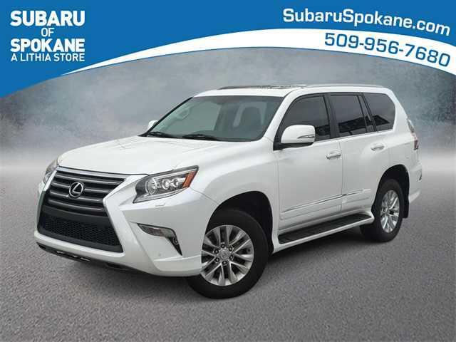 2017 Lexus Gx 460