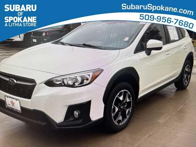 2020 Subaru Crosstrek