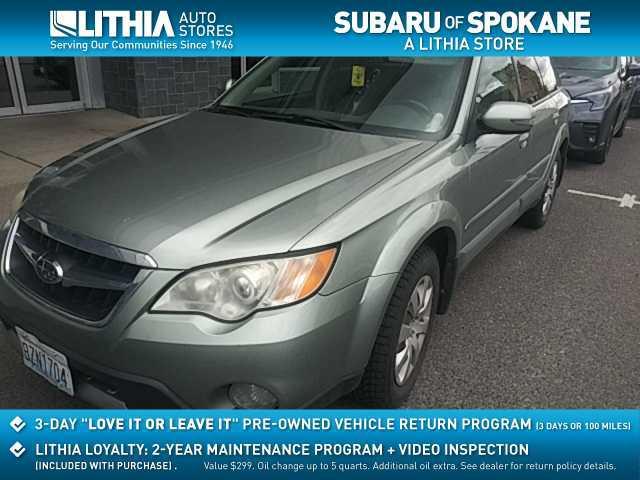 2009 Subaru Outback