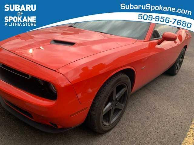 2017 Dodge Challenger