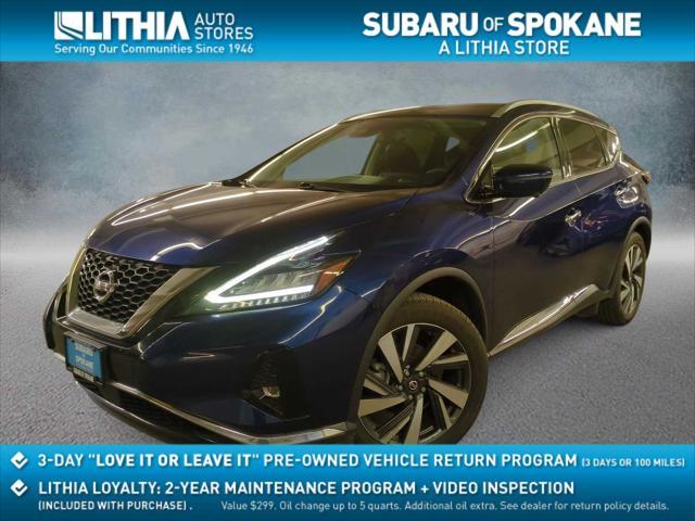 2022 Nissan Murano