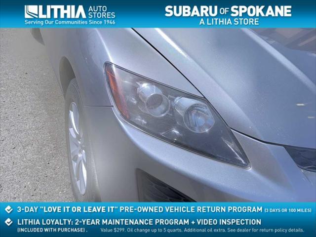 2011 Mazda CX-7