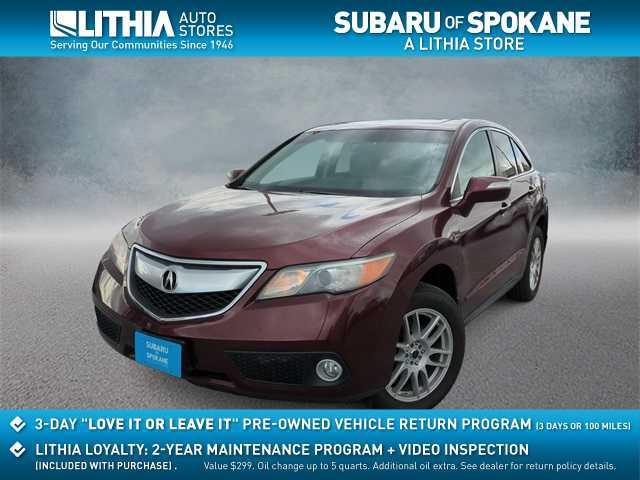 2014 Acura RDX