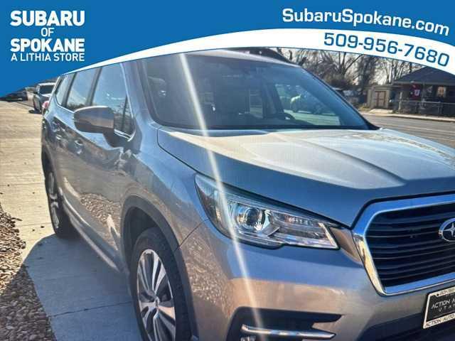 2020 Subaru Ascent