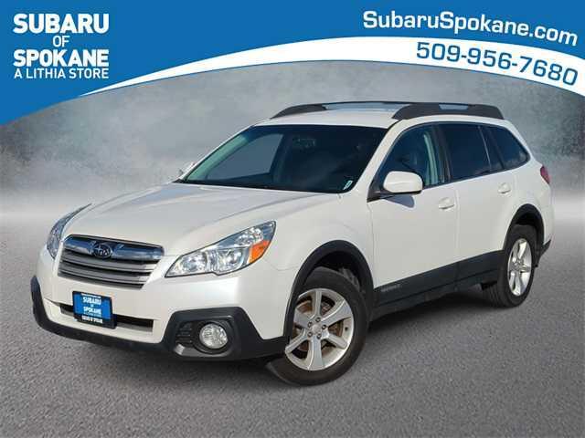 2013 Subaru Outback