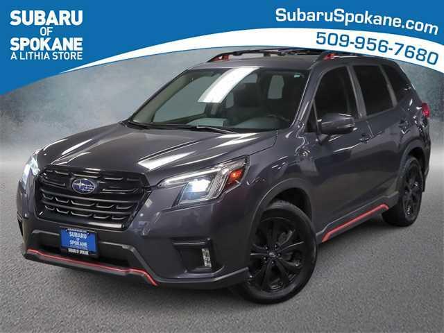 2022 Subaru Forester