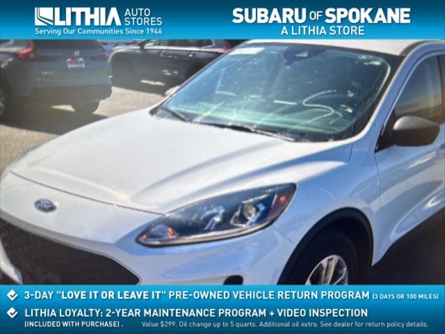2022 Ford Escape