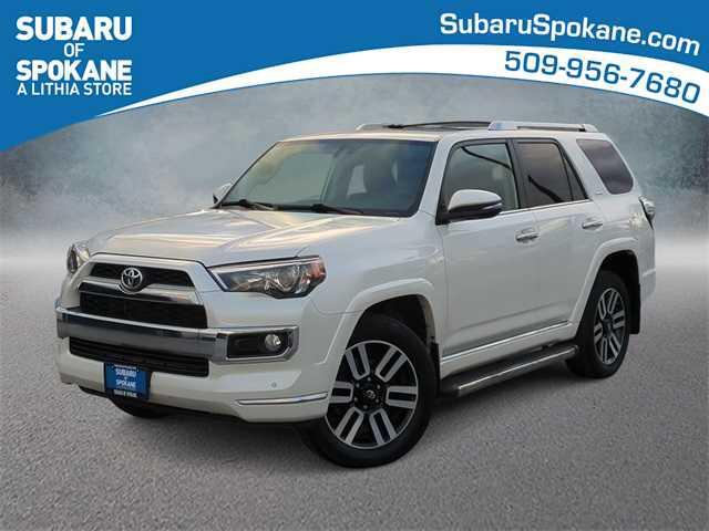 2019 Toyota 4runner