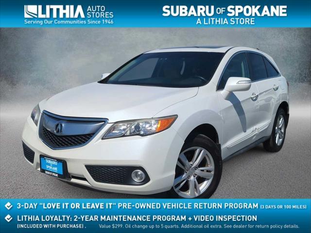 2014 Acura RDX
