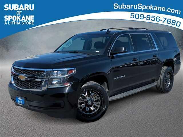 2016 Chevrolet Suburban