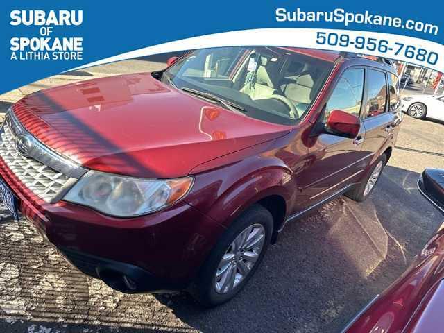 2013 Subaru Forester