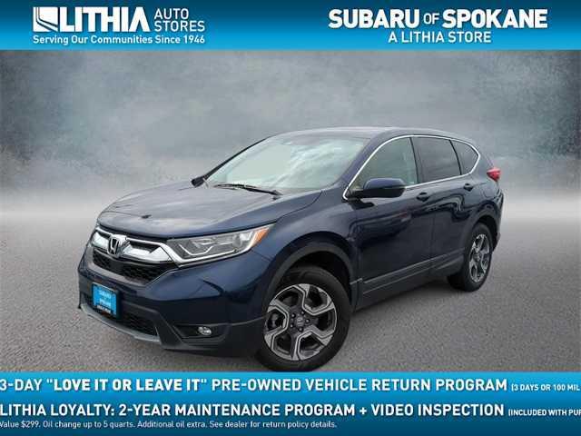 2018 Honda CR-V